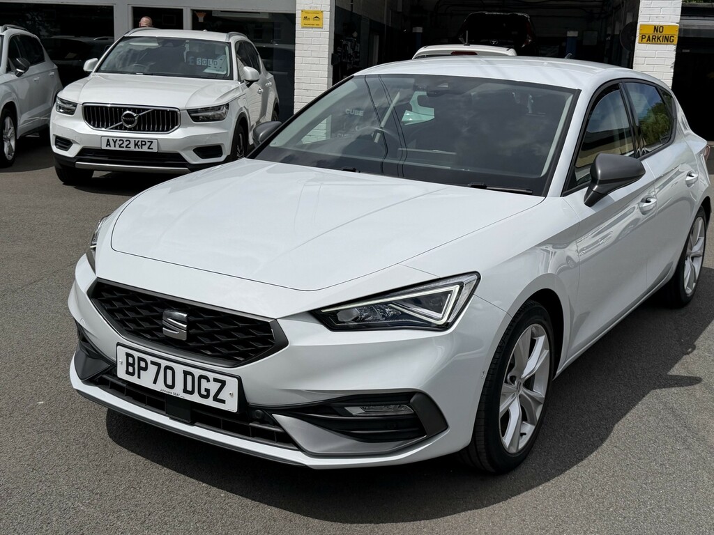 Seat Leon Tsi Evo Fr