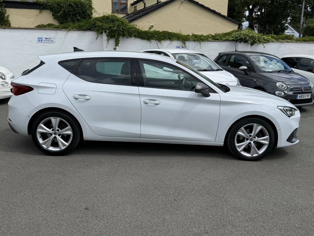 Seat Leon Tsi Evo Fr #2