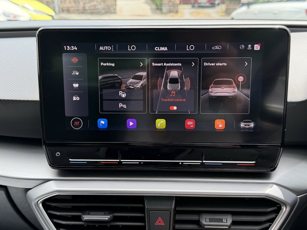 Seat Leon Tsi Evo Fr #6