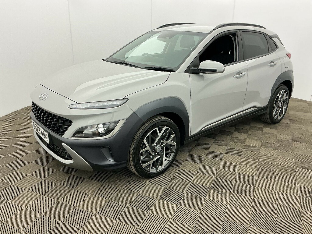 Hyundai Kona Gdi Premium 