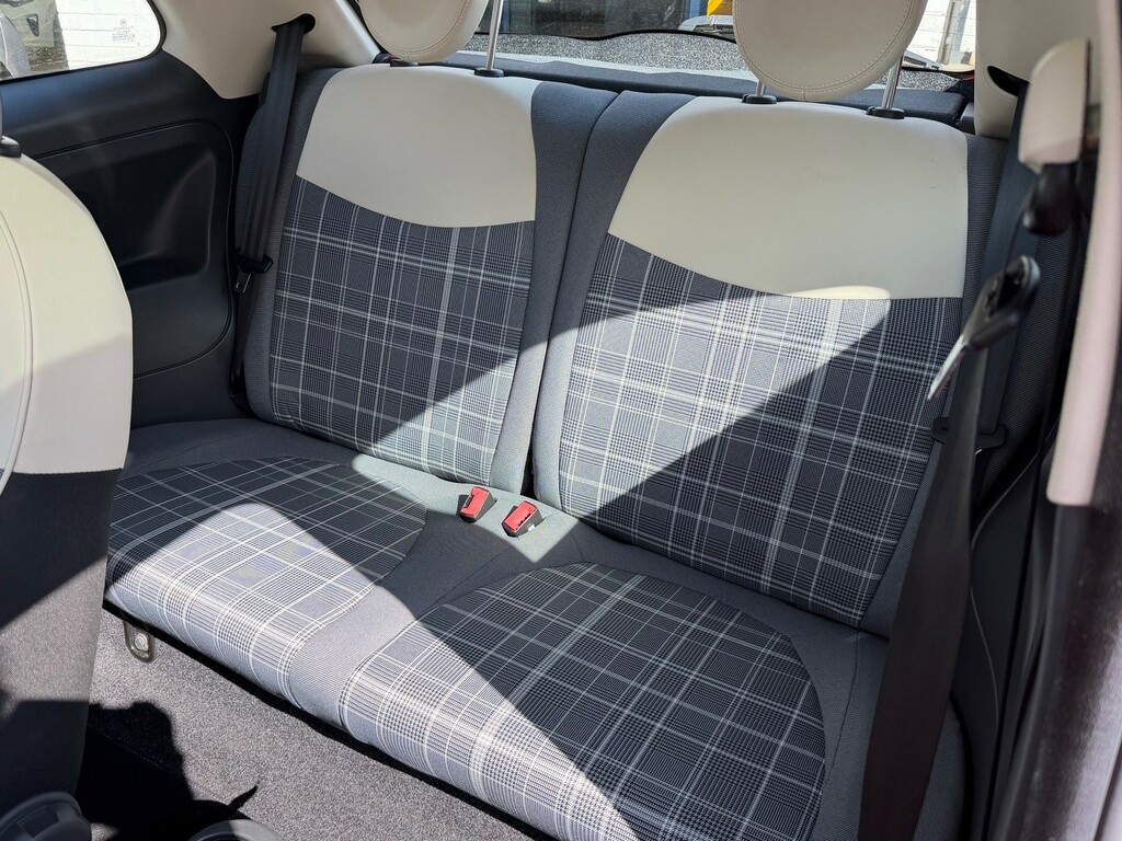Fiat 500 Lounge #6