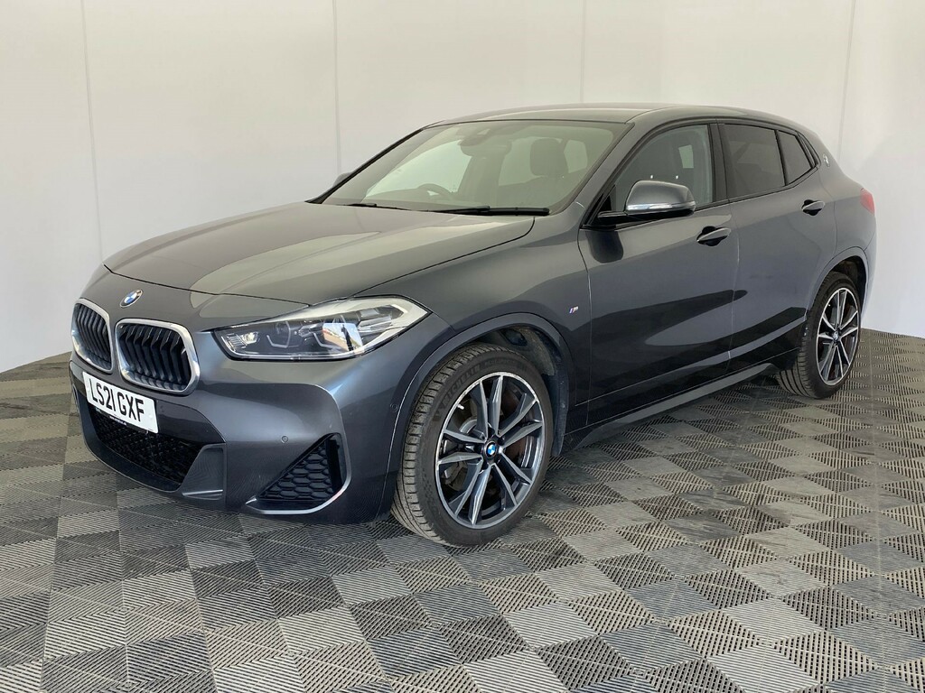 BMW X2 Sdrive20i M Sport 