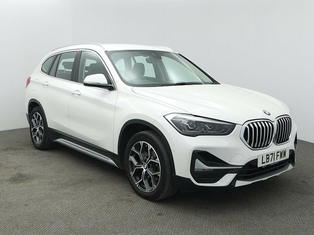 BMW X1 Xdrive25e Xline 