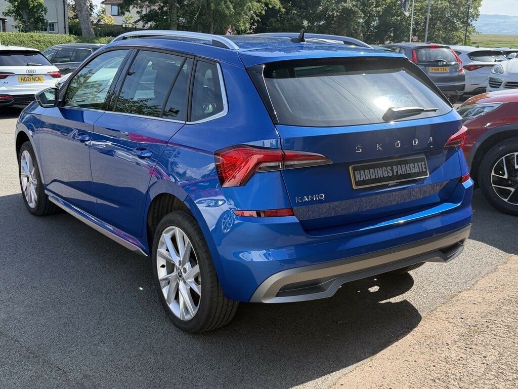 Skoda Kamiq Se Drive Grey #15