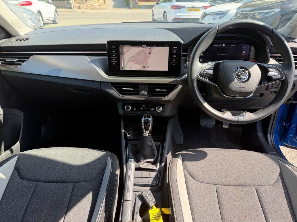 Skoda Kamiq Se L Executive Tsi Dsg  #4