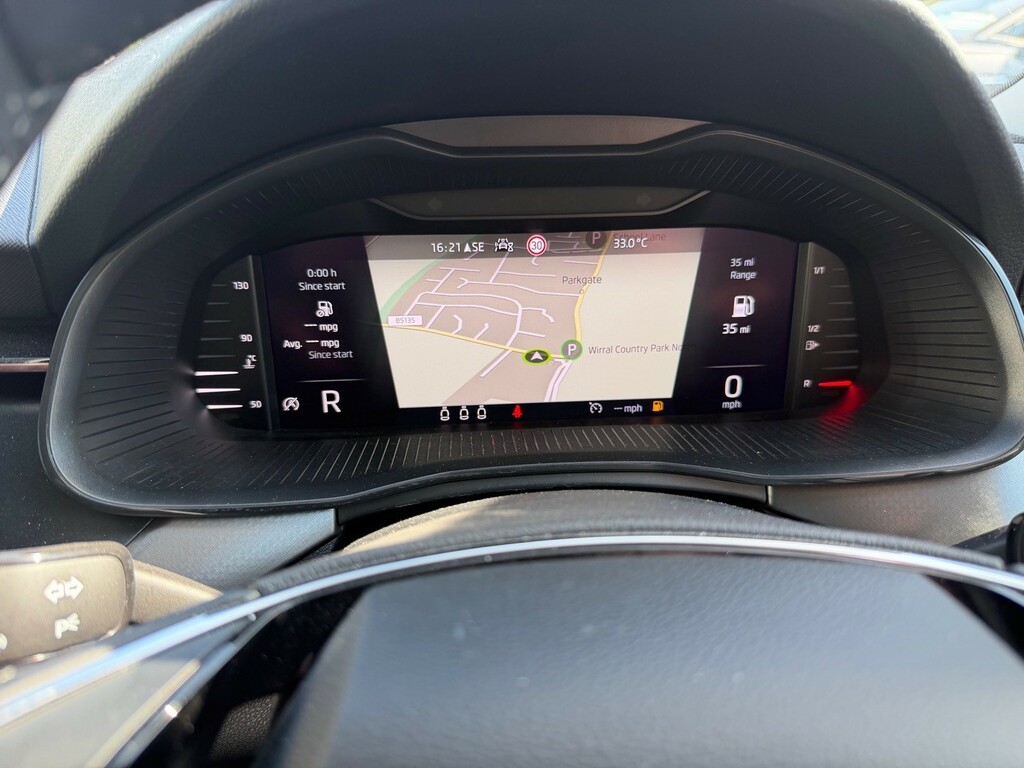Skoda Kamiq Se Drive Grey #9