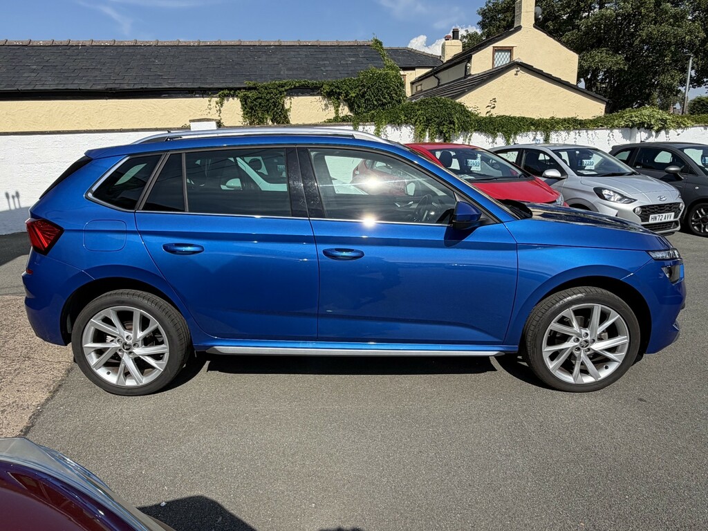 Skoda Kamiq Se L Executive Tsi Dsg  #2