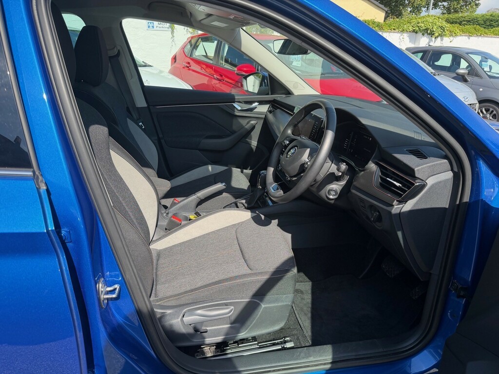 Skoda Kamiq Se L Executive Tsi Dsg  #3