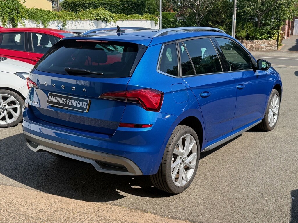 Skoda Kamiq Se Drive Grey #14
