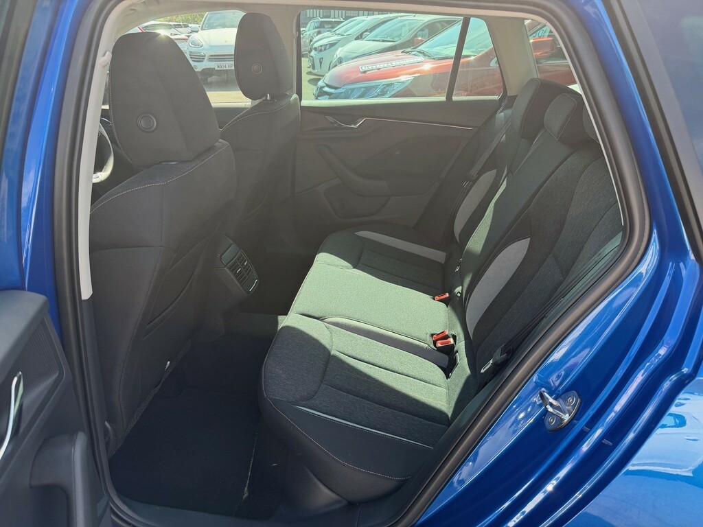 Skoda Kamiq Se Drive Grey #11