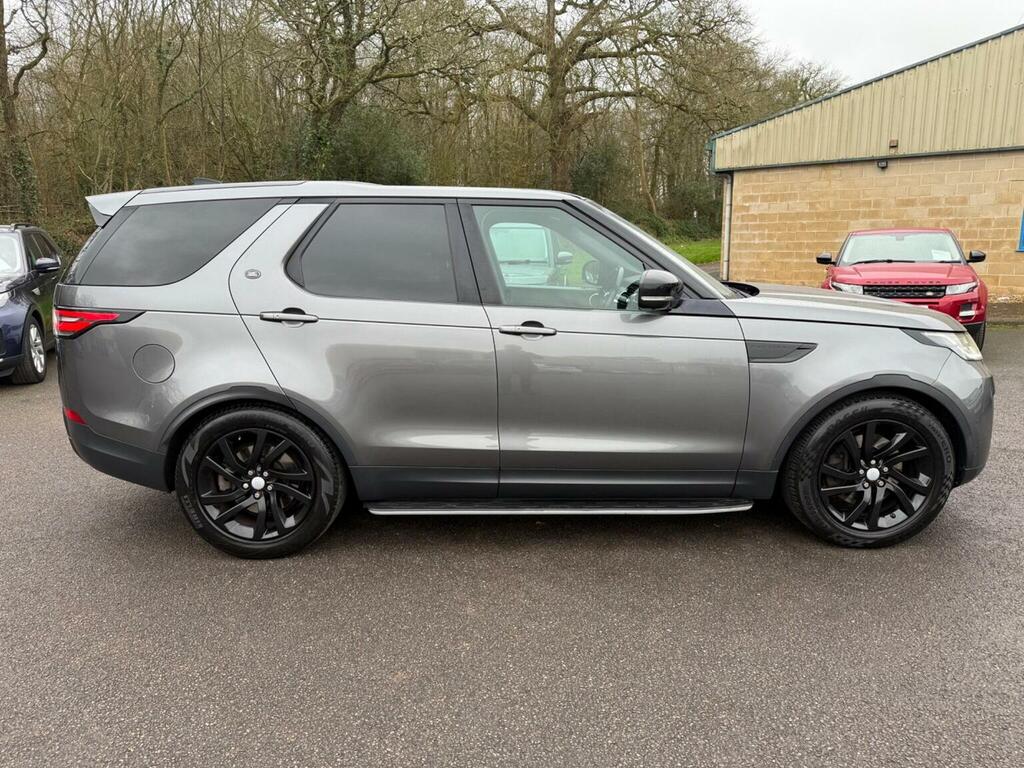 Land Rover Discovery 3.0 Sd V6 Hse 4Wd Euro 6 Ss Grey #3