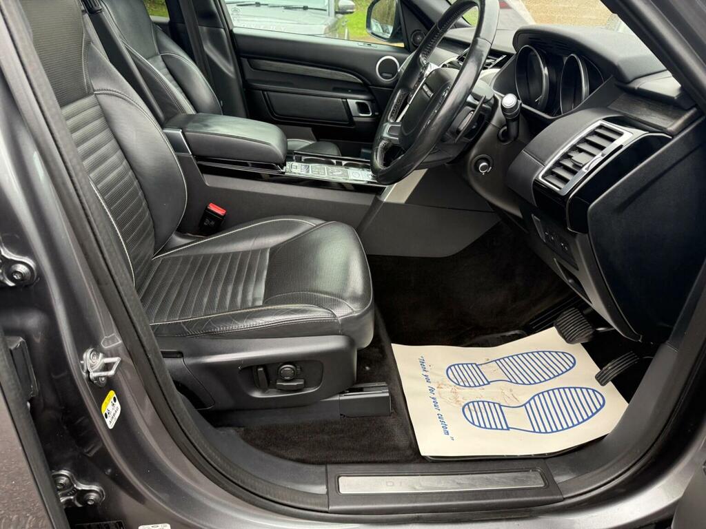 Land Rover Discovery 3.0 Sd V6 Hse 4Wd Euro 6 Ss Grey #2