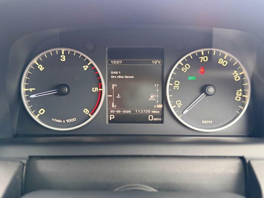 Land Rover Discovery 4 3L Graphite Black #34
