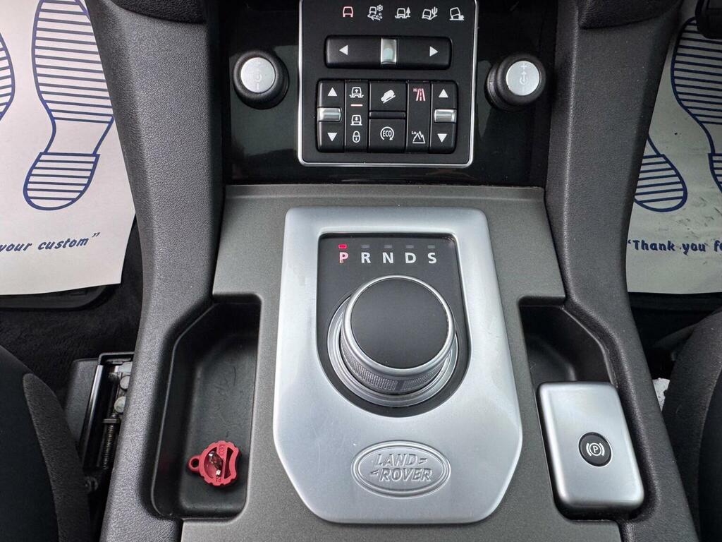 Land Rover Discovery 4 3L Graphite Black #21