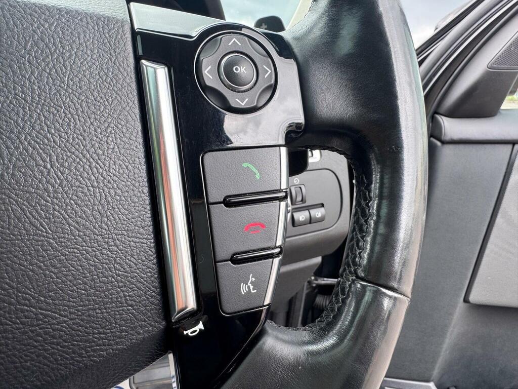 Land Rover Discovery 4 3L Graphite Black #19