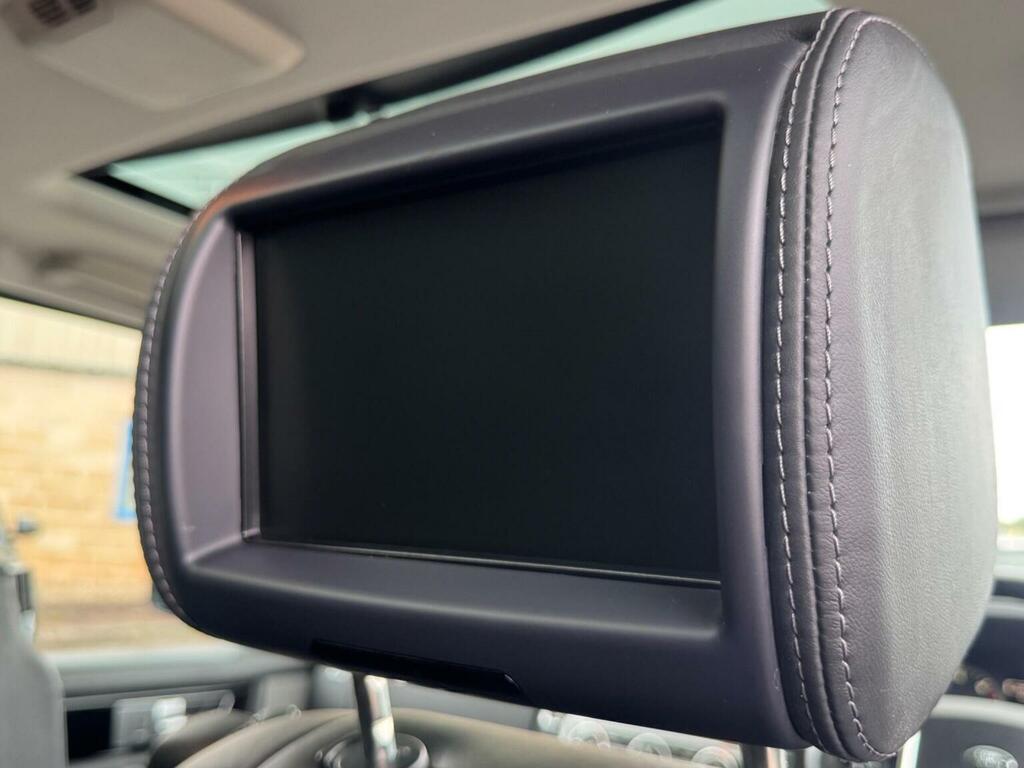 Land Rover Discovery 4 3L Graphite Black #48