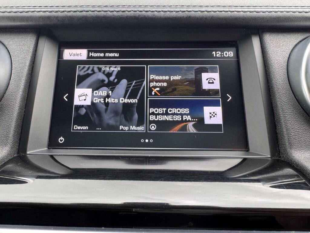 Land Rover Discovery 4 3L Graphite Black #30