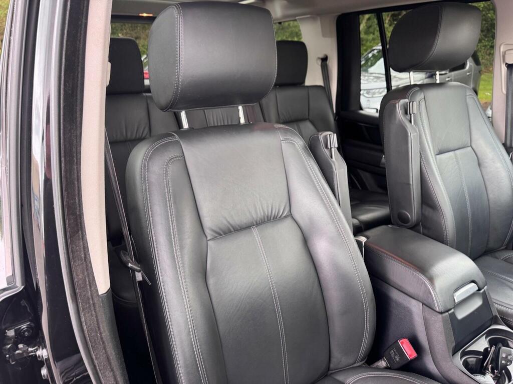 Land Rover Discovery 4 3L Graphite Black #13