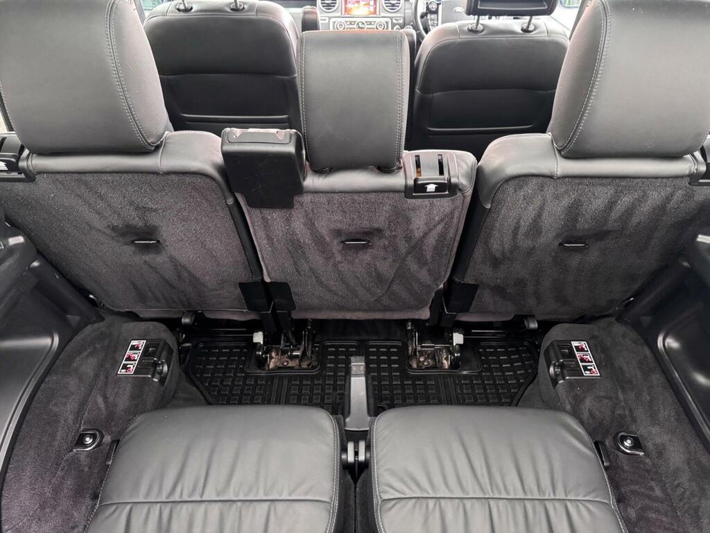Land Rover Discovery 4 3L Graphite Black #16