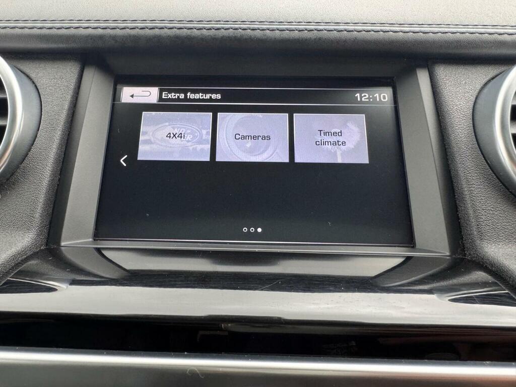 Land Rover Discovery 4 3L Graphite Black #27