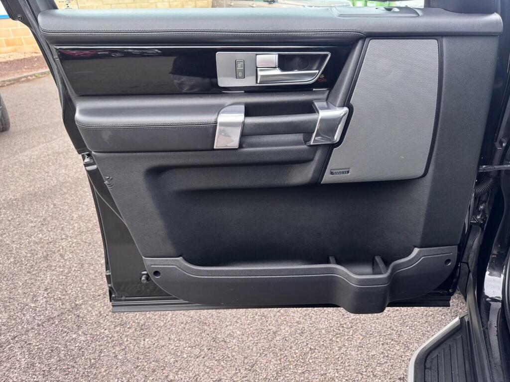 Land Rover Discovery 4 3L Graphite Black #23