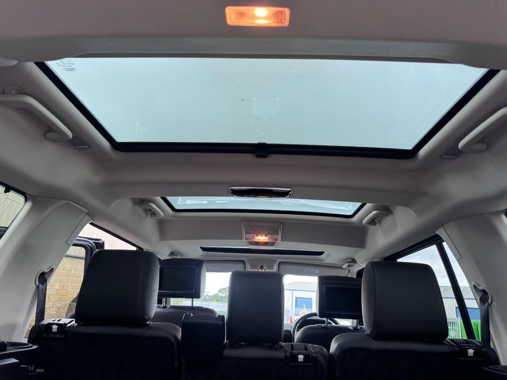 Land Rover Discovery 4 3L Graphite Black #46
