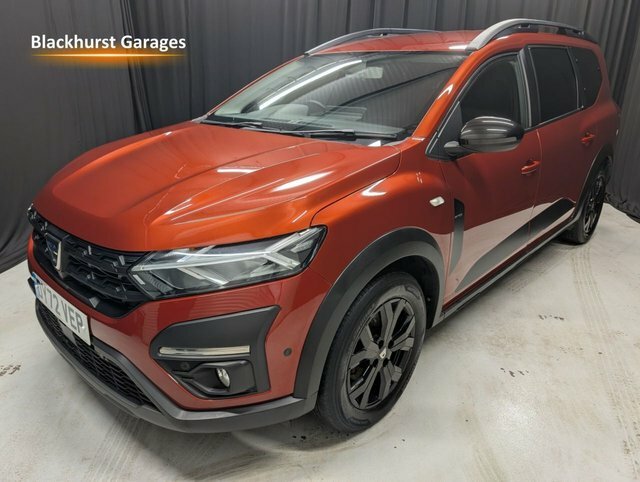 Dacia Jogger 2023 1.0 Tce Extreme Se Mpv Euro Brown