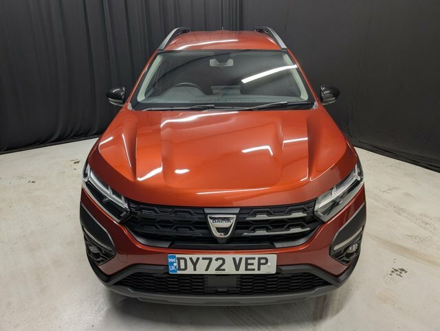Dacia Jogger 2023 1.0 Tce Extreme Se Mpv Euro Brown #3
