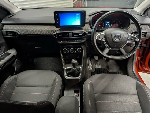 Dacia Jogger 2023 1.0 Tce Extreme Se Mpv Euro Brown #2