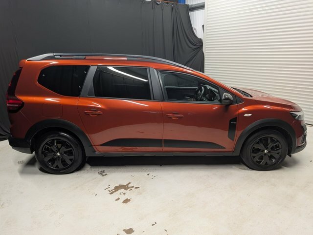 Dacia Jogger 2023 1.0 Tce Extreme Se Mpv Euro Brown #5