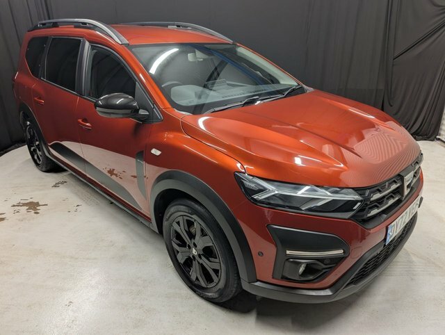 Dacia Jogger 2023 1.0 Tce Extreme Se Mpv Euro Brown #4