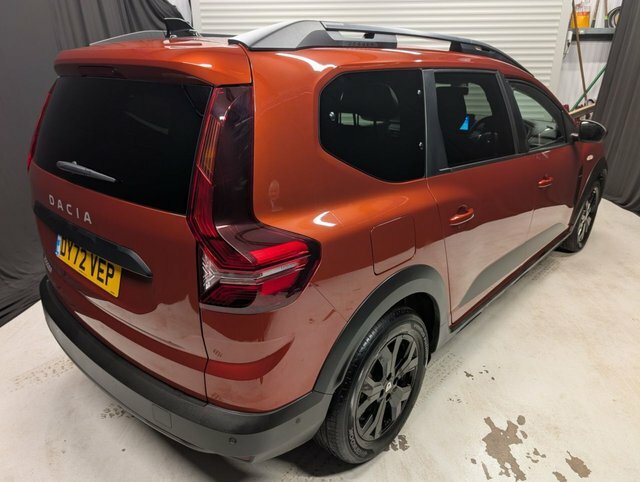 Dacia Jogger 2023 1.0 Tce Extreme Se Mpv Euro Brown #6
