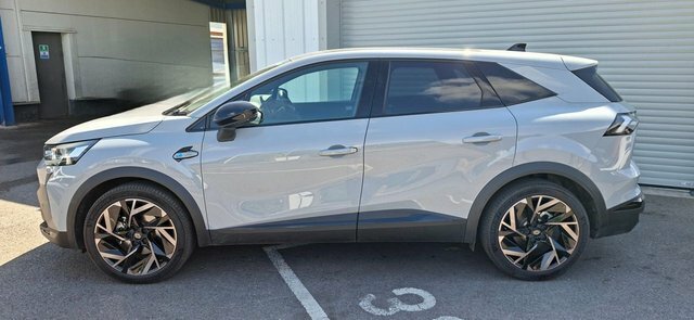 Renault Symbioz 2024 1.6L 141 Bhp Grey #4