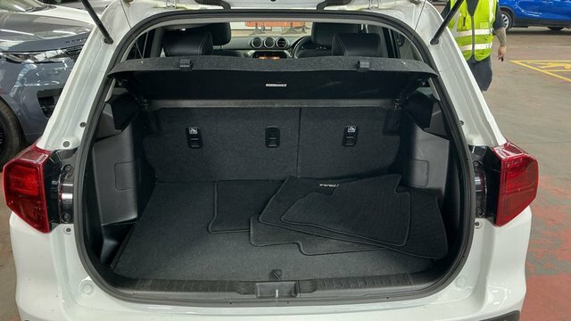 Suzuki Vitara 1.5 Hybrid Sz5 Ags Black #10