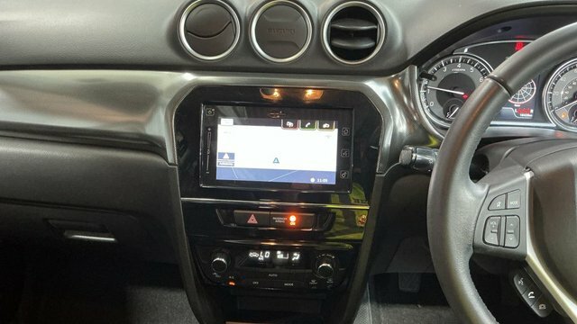 Suzuki Vitara 1.5 Hybrid Sz5 Ags Black #13