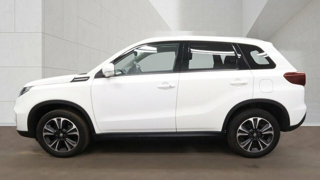 Suzuki Vitara 1.5 Hybrid Sz5 Ags Black #7