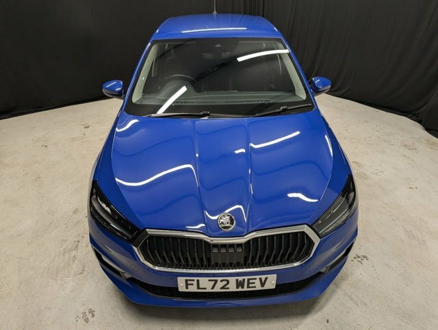 Skoda Fabia 1.0 Mpi 80 Colour Edition 80 Ps White #36