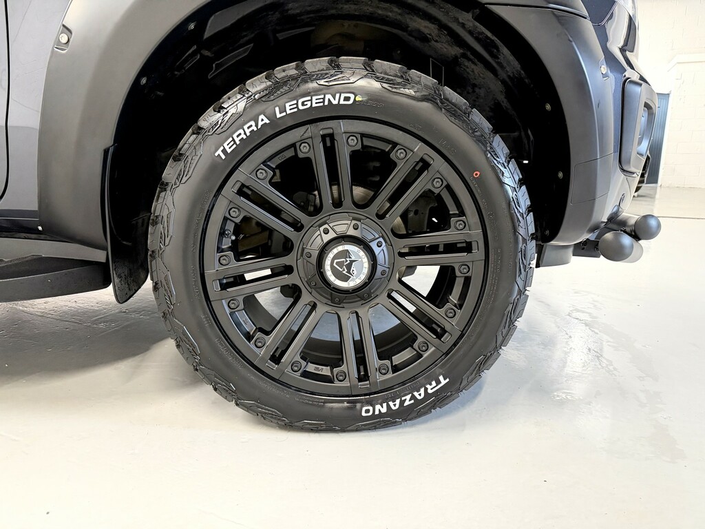 Ford Ranger 2.0 Ranger Wildtrak Double Cab 2.0L Ecoblue 213Ps Grey #3