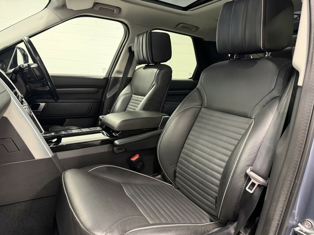 Land Rover Discovery Suv 3.0 Td V6 Hse Luxury 201818 OE18DMU Blue #3