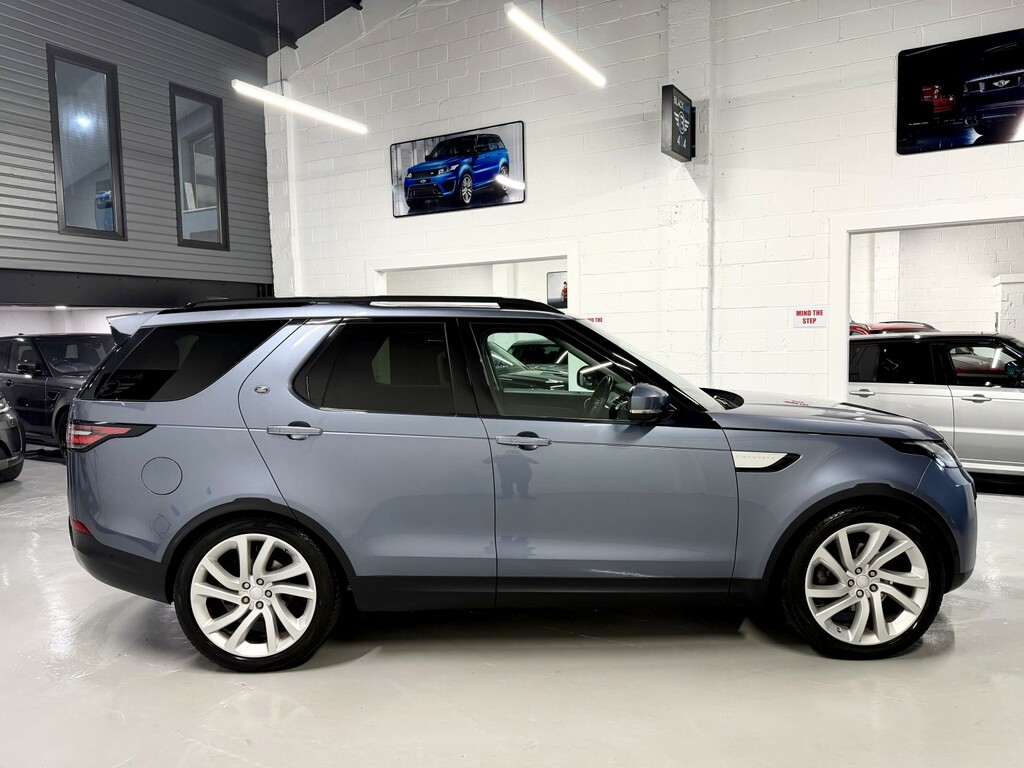 Land Rover Discovery Suv 3.0 Td V6 Hse Luxury 201818 OE18DMU Blue #6