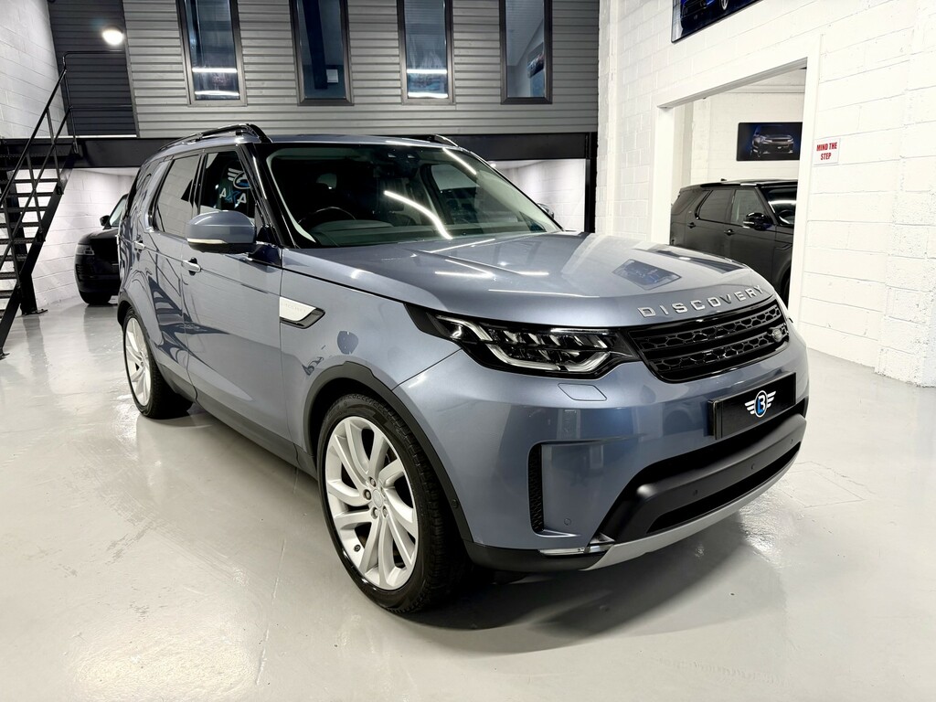Land Rover Discovery 3.0 Td V6 Hse Luxury Blue