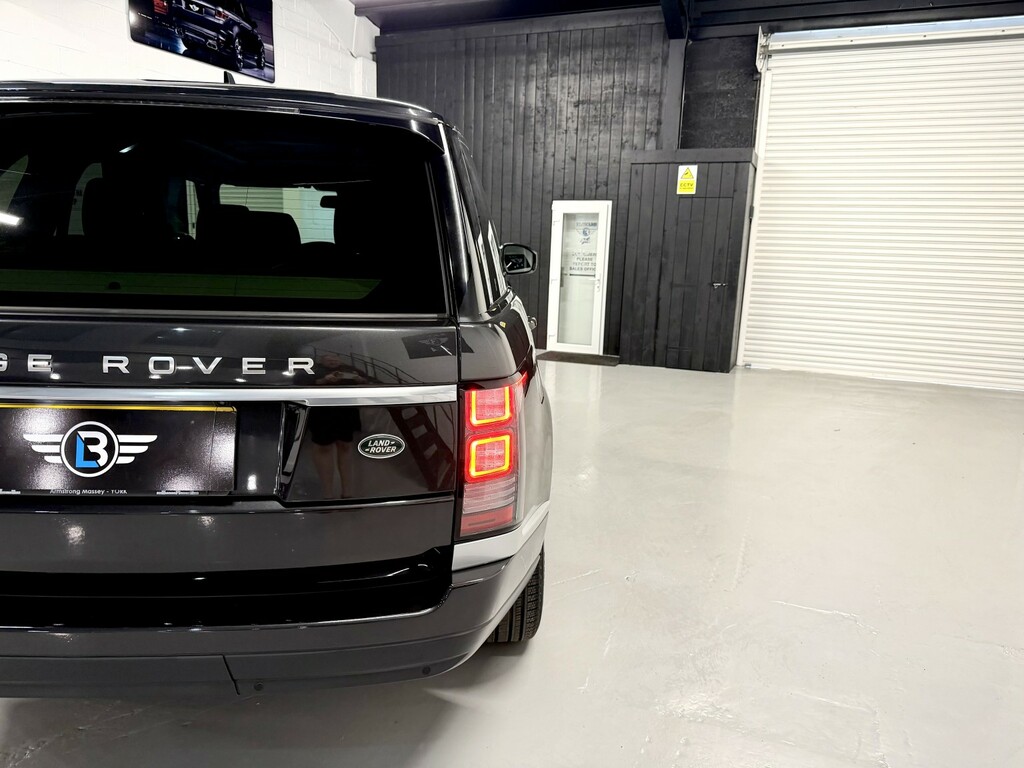 Land Rover Range Rover 3.0 Tdv6 Vogue Grey #59