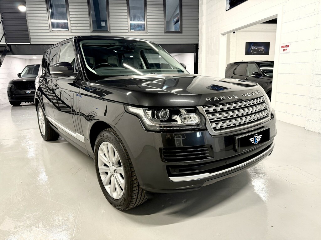 Land Rover Range Rover 3.0 Td V6 Vogue Grey