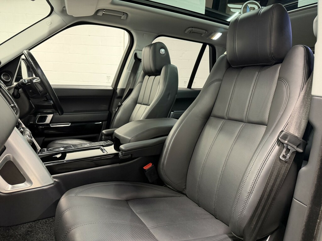Land Rover Range Rover 3.0 Tdv6 Vogue Grey #39