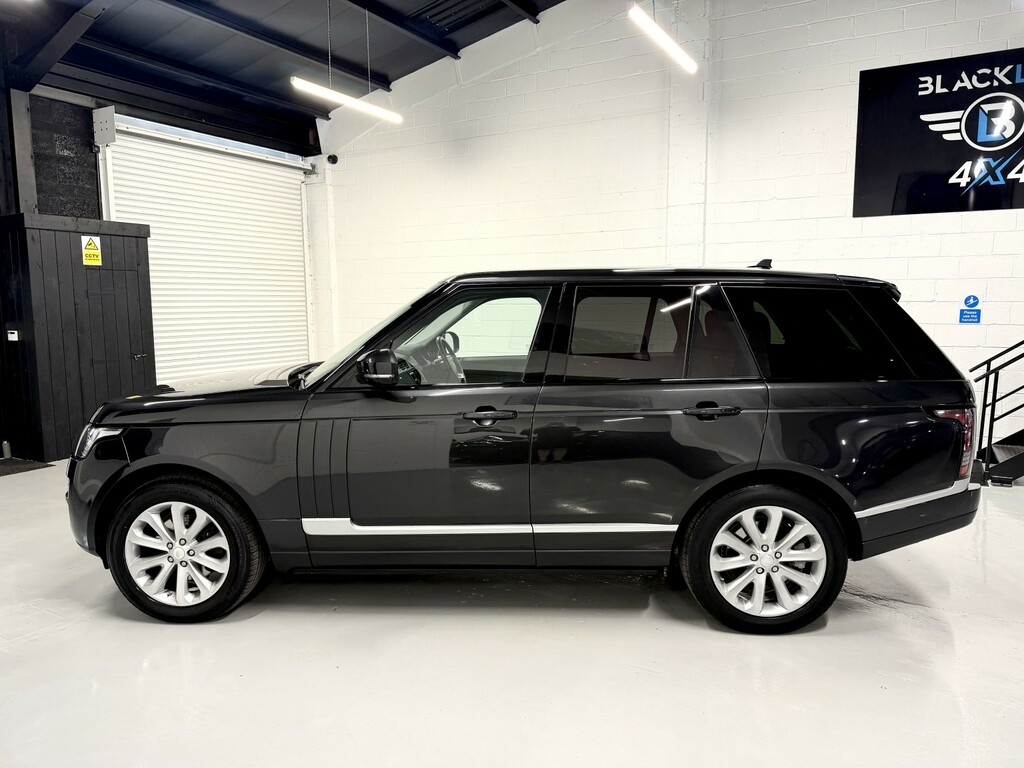Land Rover Range Rover 3.0 Tdv6 Vogue Grey #21