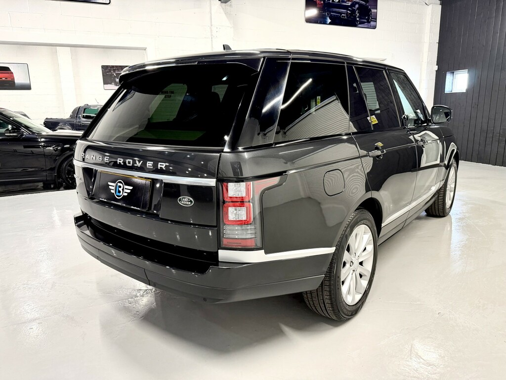 Land Rover Range Rover 3.0 Td V6 Vogue Grey #2