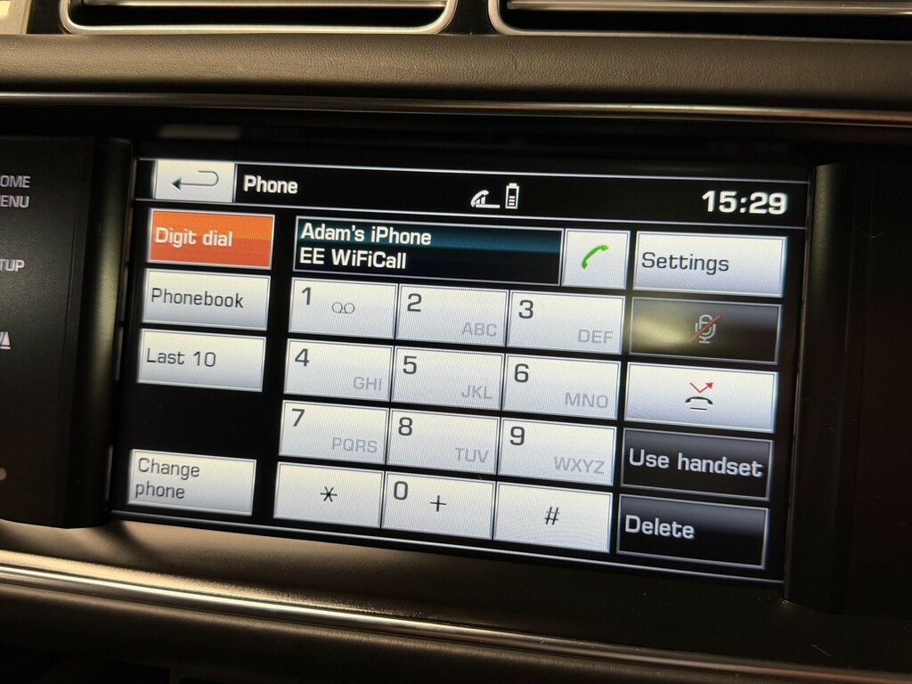 Land Rover Range Rover 3.0 Tdv6 Vogue Grey #30