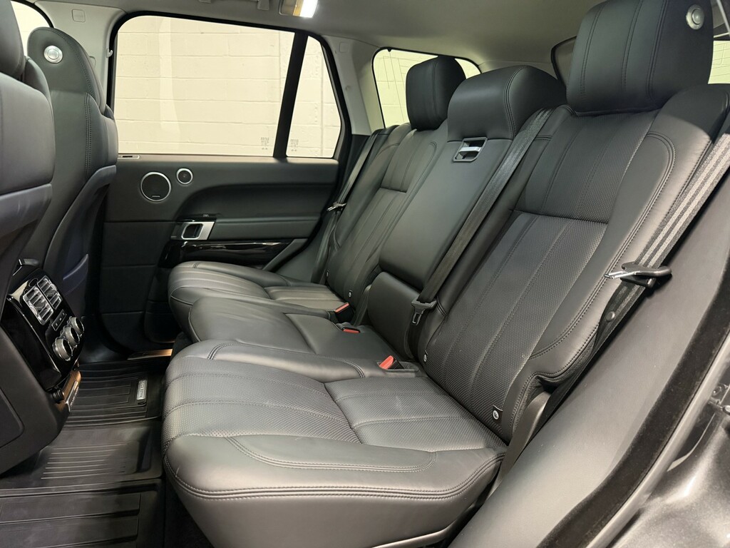Land Rover Range Rover 3.0 Tdv6 Vogue Grey #45