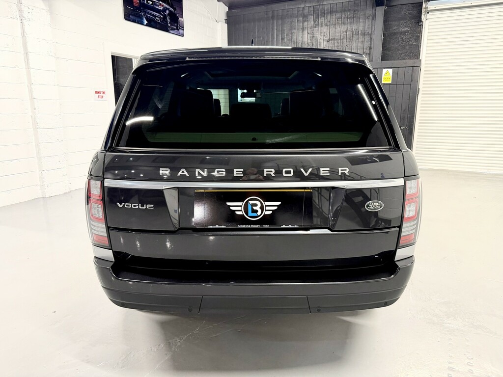 Land Rover Range Rover 3.0 Tdv6 Vogue Grey #58