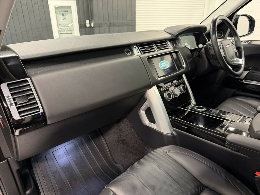 Land Rover Range Rover 3.0 Td V6 Vogue Grey #5